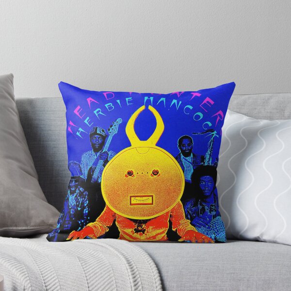 Item preview, Head Hunters (album) designed and sold by ColSmokie.