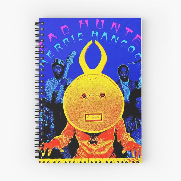 Item preview, Head Hunters (album) designed and sold by ColSmokie.