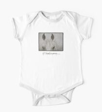 If I had a pony.... Tshirt One Piece - Short Sleeve