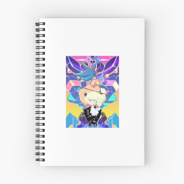 Item preview, PROMARE ~ ARMS CROSSED designed and sold by rainforests.