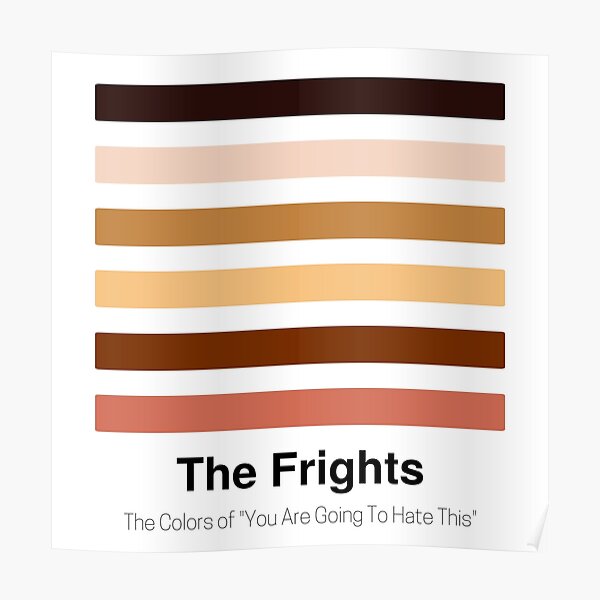The Frights Gifts Merchandise Redbubble redbubble