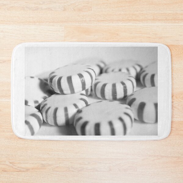 Item preview, Black and White Peppermints designed and sold by Autumn Seas Photography.