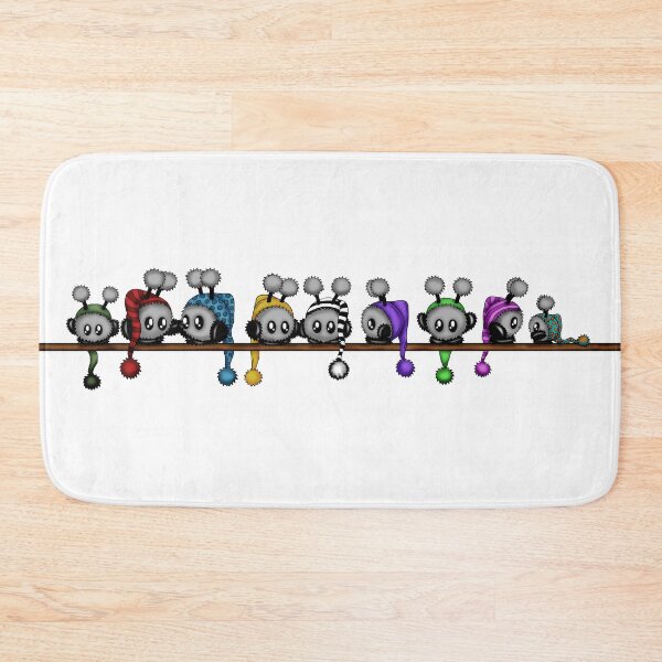 Item preview, cute Mimis designed and sold by Pezi-Creation.