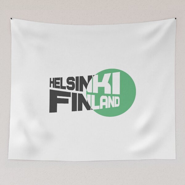 Item preview, Helsinki Design designed and sold by designkitsch.