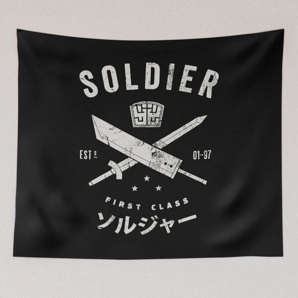 Item preview, SOLDIER designed and sold by bryantangela7.