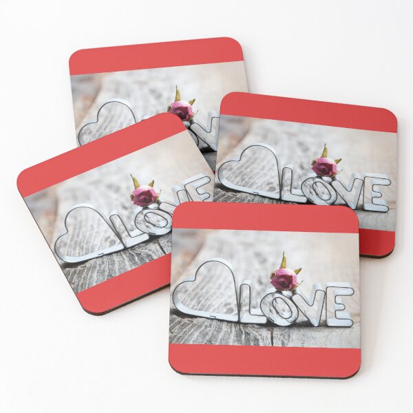 Item preview, love rose in 3D IN Redbubble designed and sold by IMRAN  AHMED.