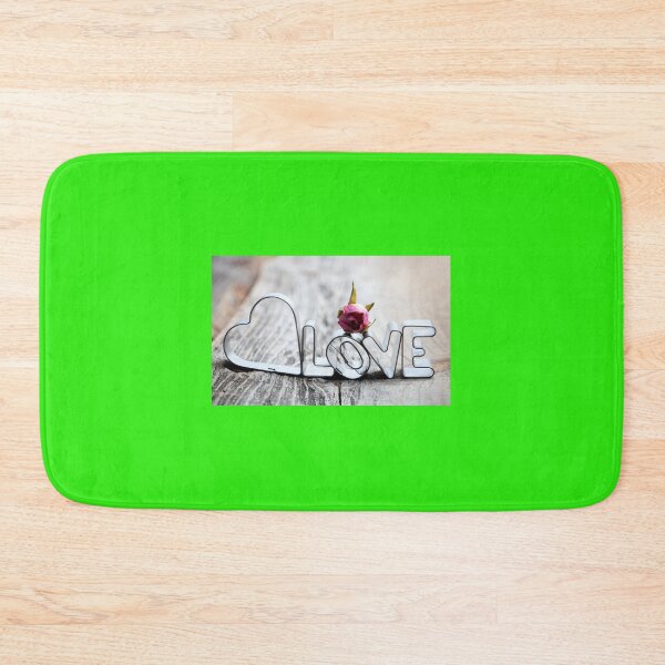 Item preview, love rose in 3D IN Redbubble designed and sold by IMRAN  AHMED.