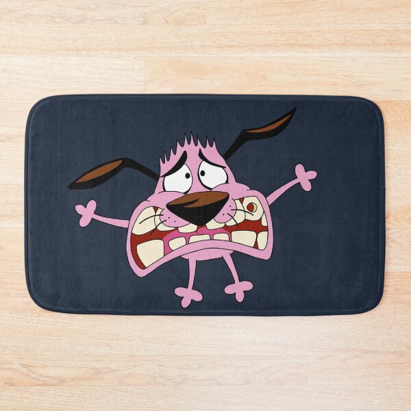 Item preview, Courage the Cowardly Dog  designed and sold by ValentinaHramov.