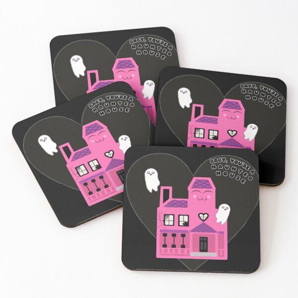 Item preview, Baby, You're a Haunted House designed and sold by CryptQueen.