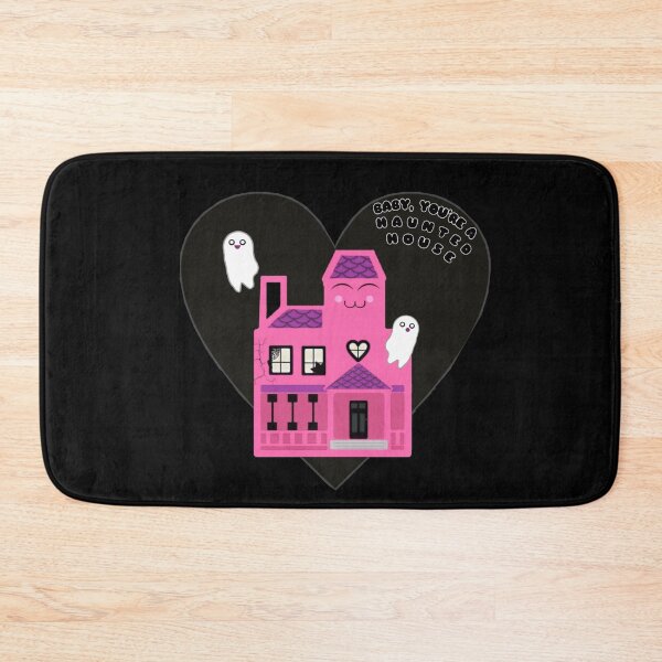 Item preview, Baby, You're a Haunted House designed and sold by CryptQueen.