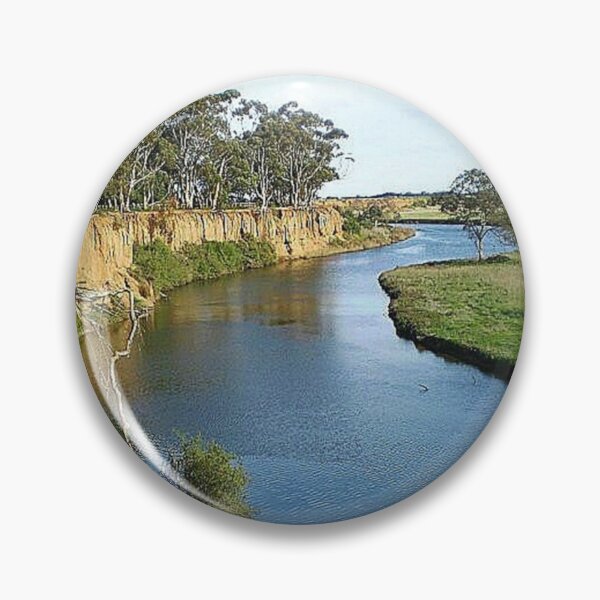 Item preview, Werribee River and the Tree - Werribee, Vic. Australia designed and sold by EdsMum.