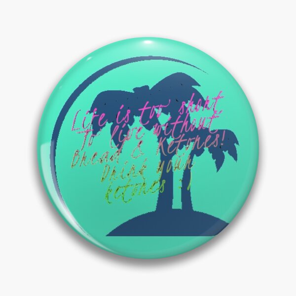 Item preview, Life is too short to live without Bread or Ketones :) designed and sold by Samthenet.