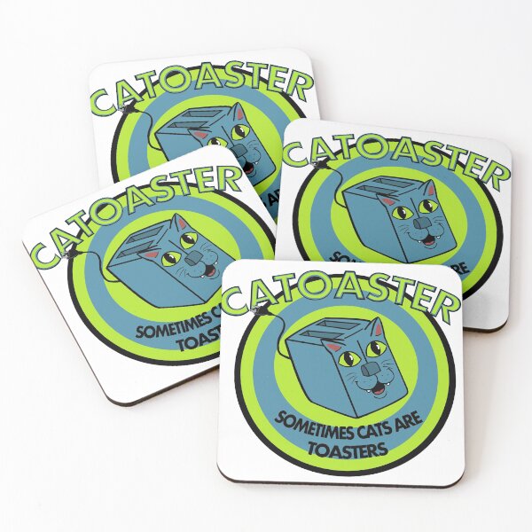 Item preview, Catoaster designed and sold by Mattfields.