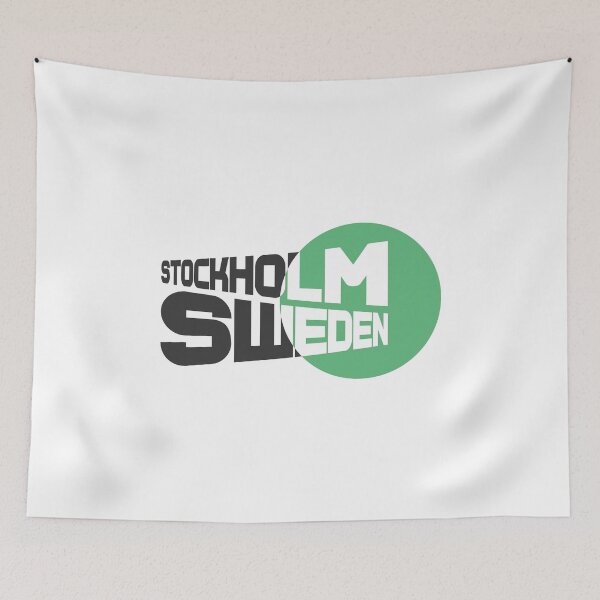 Item preview, Stockholm Design designed and sold by designkitsch.
