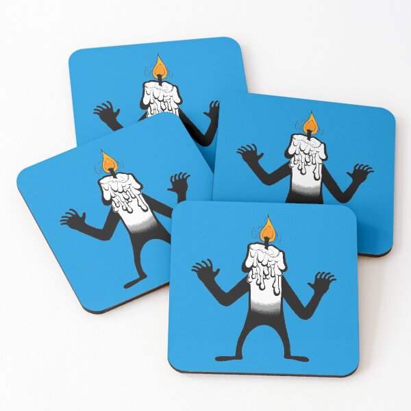 Item preview, Candle Man designed and sold by coolmike9801.