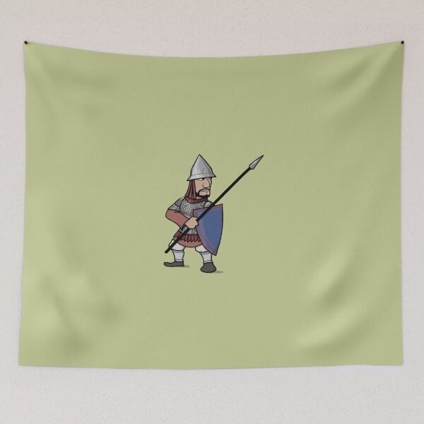 Item preview, Byzantine Infantry designed and sold by foojer.