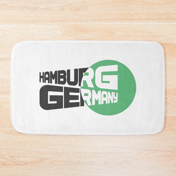 Item preview, Hamburg Design designed and sold by designkitsch.