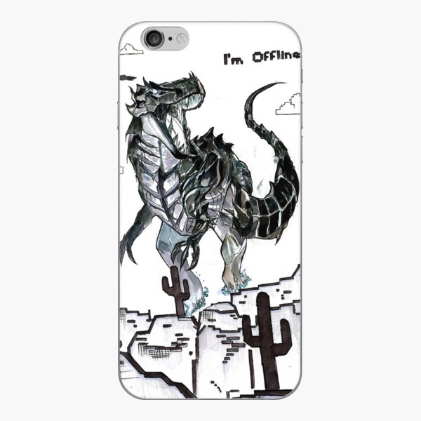 Game Over • Chrome Dino iPad Case & Skin for Sale by Sarchia