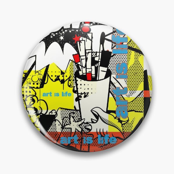 Item preview, Art is life designed and sold by Mauswohn.