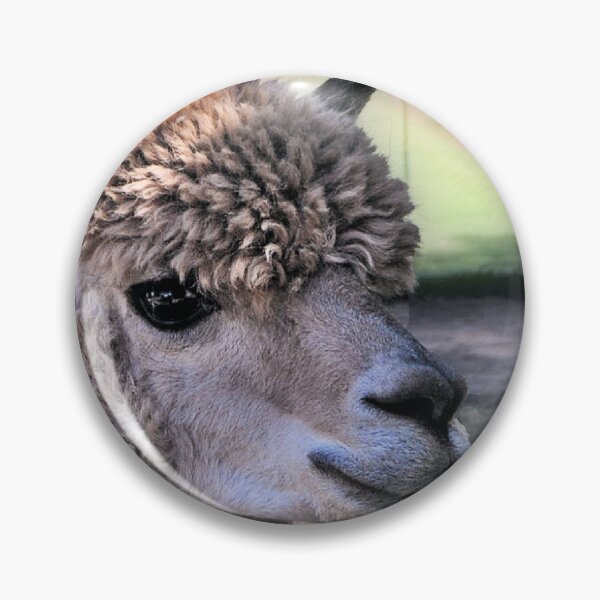 Item preview, Huacaya Alpaca designed and sold by Margaret Stevens.