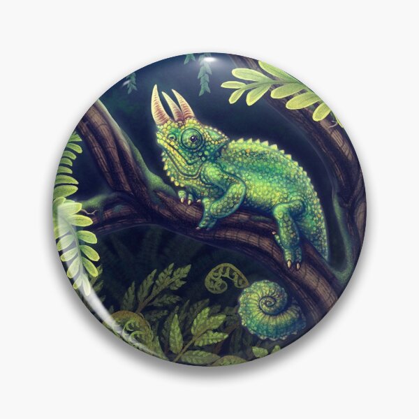 Item preview, Chameleon designed and sold by doomed-dreamer.