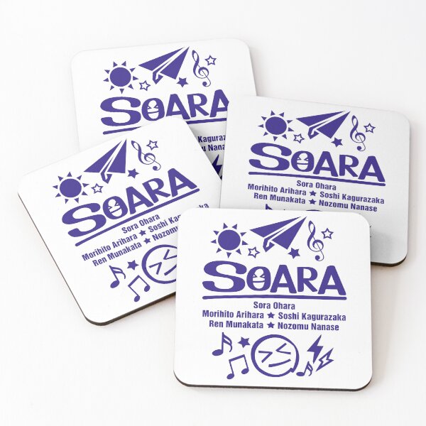 Item preview, Tsukipro - Soara designed and sold by T-TEES Clothing.