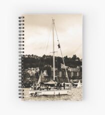 Cuaderno de espiral The Artful Duck Dodger