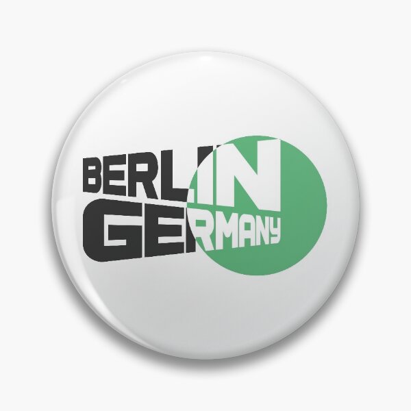 Artikelvorschau, Berlin Design entworfen und verkauft von designkitsch.