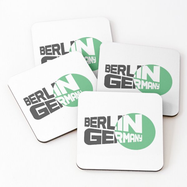 Artikelvorschau, Berlin Design entworfen und verkauft von designkitsch.