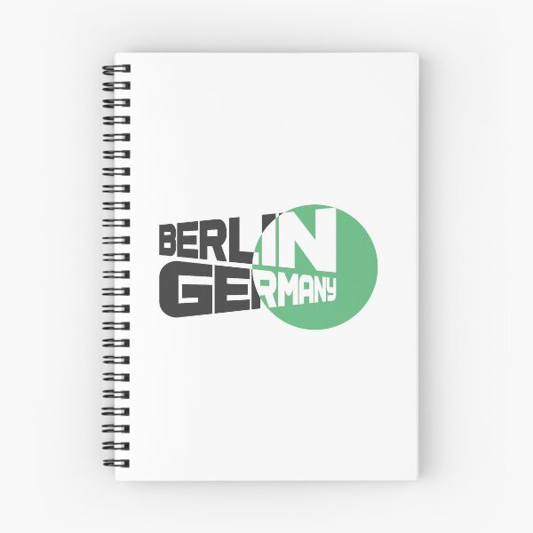 Artikelvorschau, Berlin Design entworfen und verkauft von designkitsch.