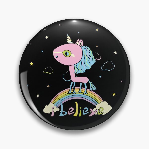 Item preview, I believe in Unicorns designed and sold by lents.