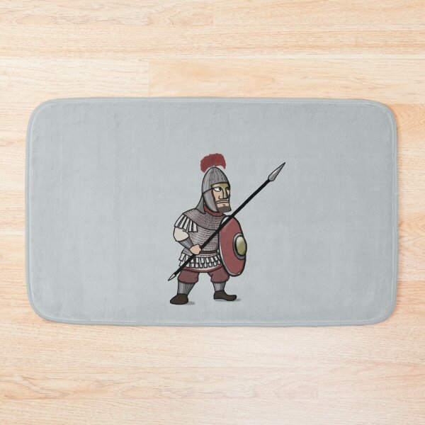Item preview, Byzantine Soldier designed and sold by foojer.
