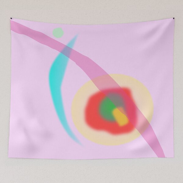 Item preview, Abstract Life 2 “The Moon” designed and sold by masabo.