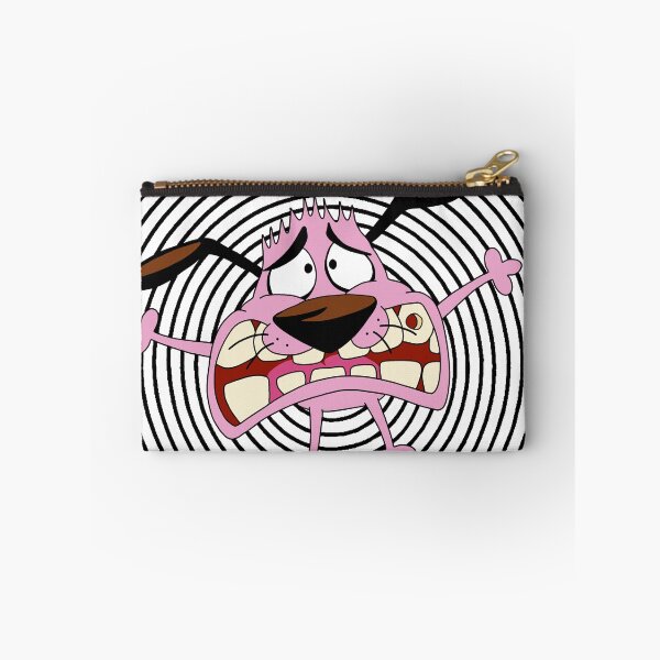 Item preview, Courage the Cowardly Dog  designed and sold by ValentinaHramov.