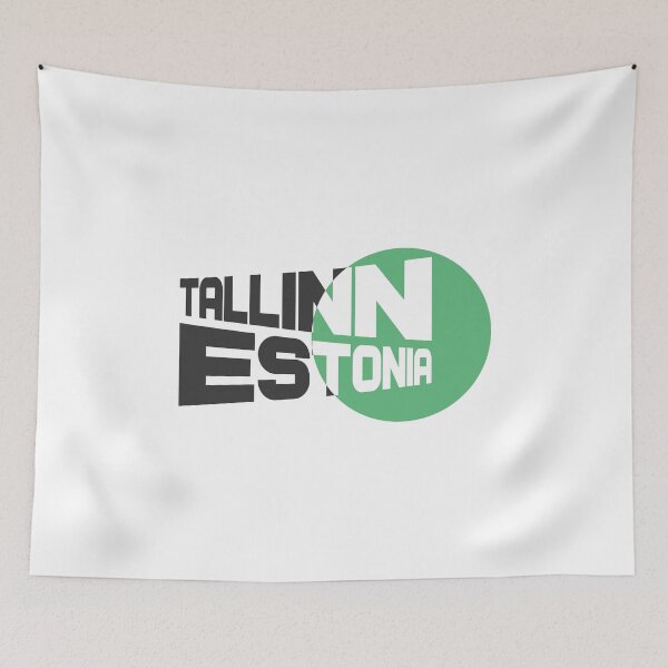 Item preview, Tallinn Design designed and sold by designkitsch.