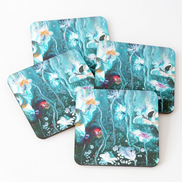 Item preview, Underneath of water designed and sold by Dominique Gwerder.