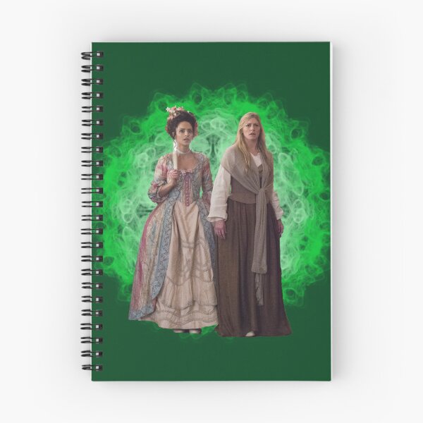 Item preview, Zari Tarazi and Ava Sharpe green background designed and sold by dutchchu.