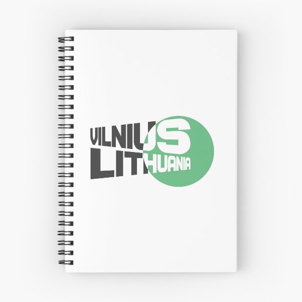 Item preview, Vilnius Design designed and sold by designkitsch.