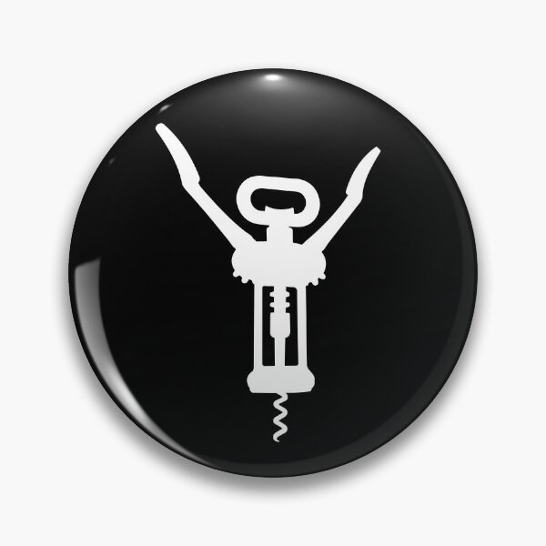 Item preview, White Corkscrew Silhouette designed and sold by sifis.
