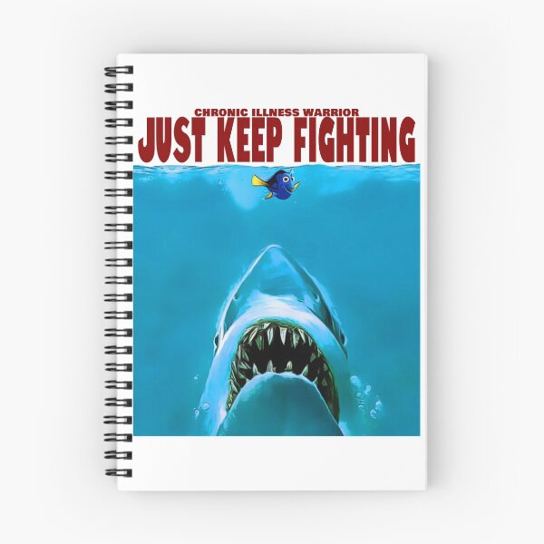 Item preview, Spoonie Species: Just keep fighting designed and sold by spoonie-species.