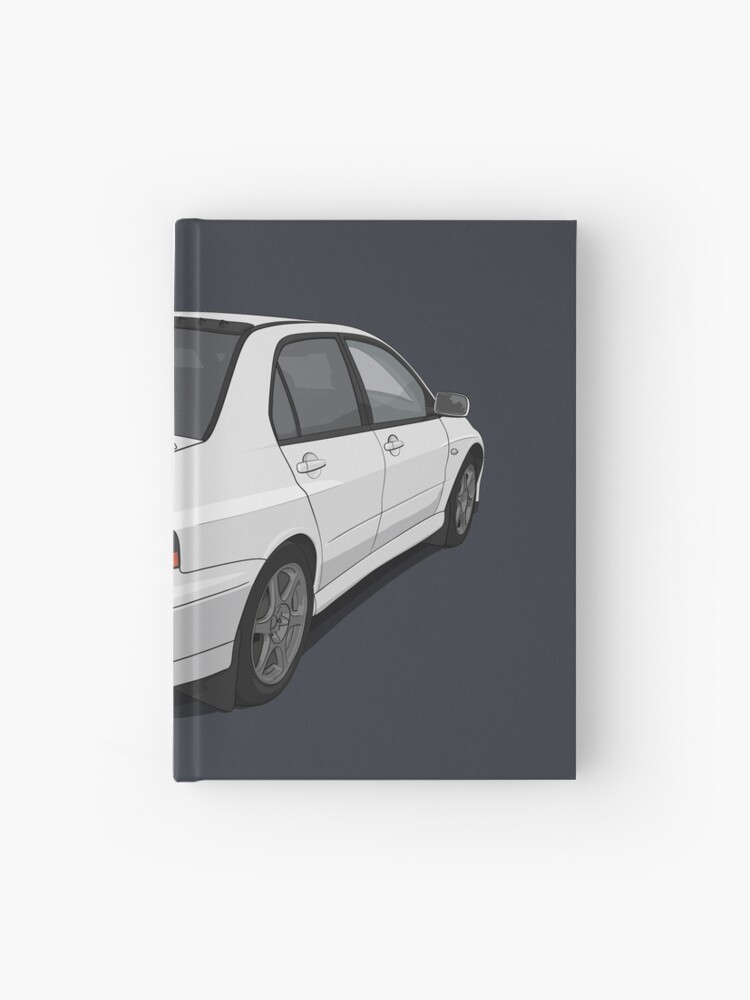 アクセサリー Lancer Evo. V official hardcover catalog s-l1200.jpg