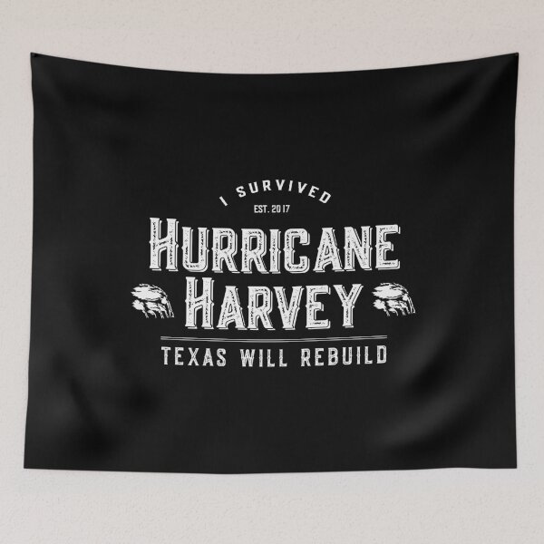 Item preview, I Survived Hurricane Harvey Texas Will Rebuild designed and sold by flippinsg.