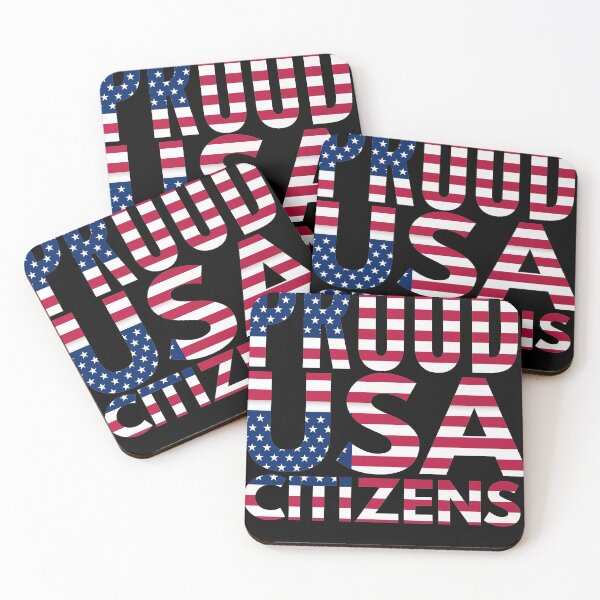 Item preview, PROUD USA CITIZENS  designed and sold by KGN  CREATIVITY.