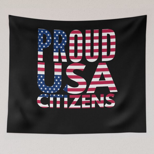 Item preview, PROUD USA CITIZENS  designed and sold by KGN  CREATIVITY.