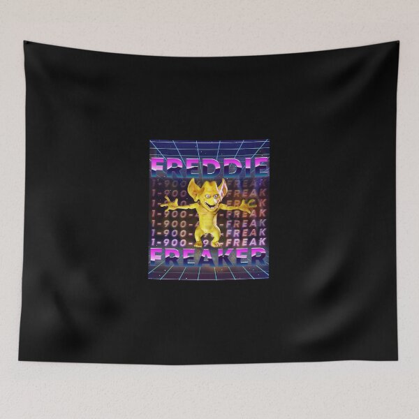 Item preview, Freddie Freaker designed and sold by Brookerino.