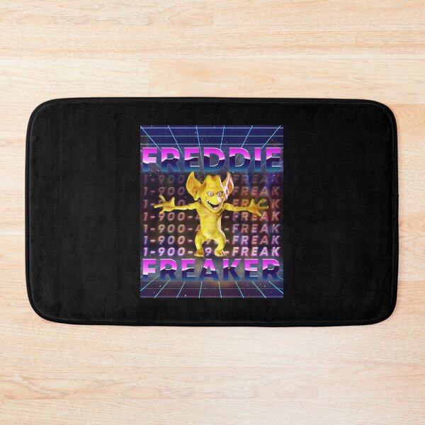 Item preview, Freddie Freaker designed and sold by Brookerino.