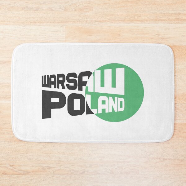 Item preview, Warsaw Design designed and sold by designkitsch.