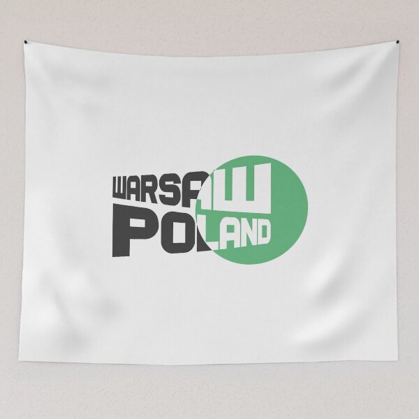 Item preview, Warsaw Design designed and sold by designkitsch.
