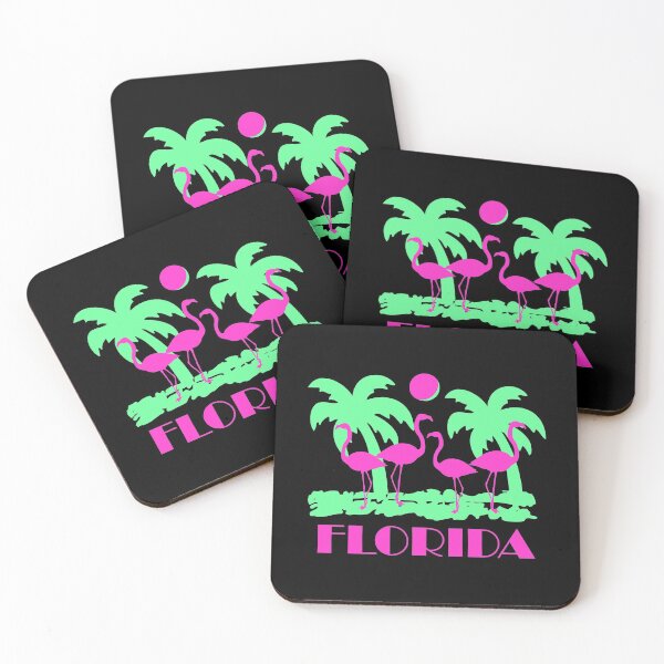 Item preview, Florida Flamingos designed and sold by flippinsg.
