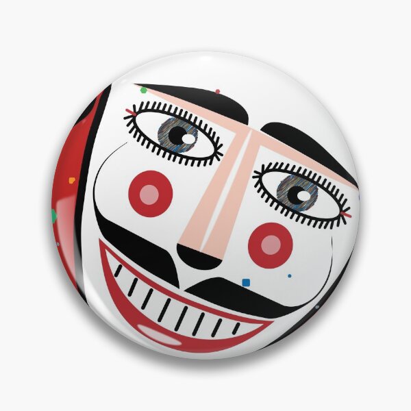 Item preview, Carnival mask designed and sold by Emi Yañez.